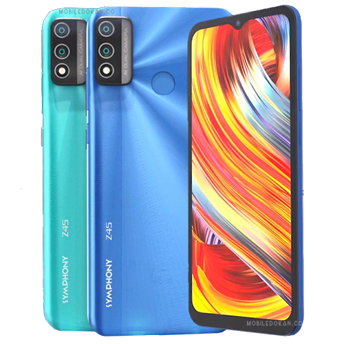 Symphony Z45 Price in Bangladesh