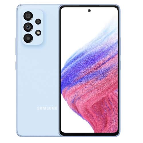 Samsung Galaxy A33 5G color green