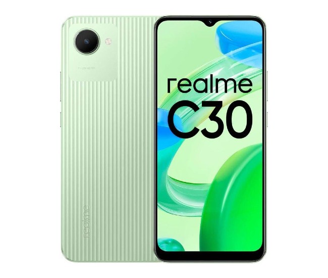 Realme C30 price in bangladesh